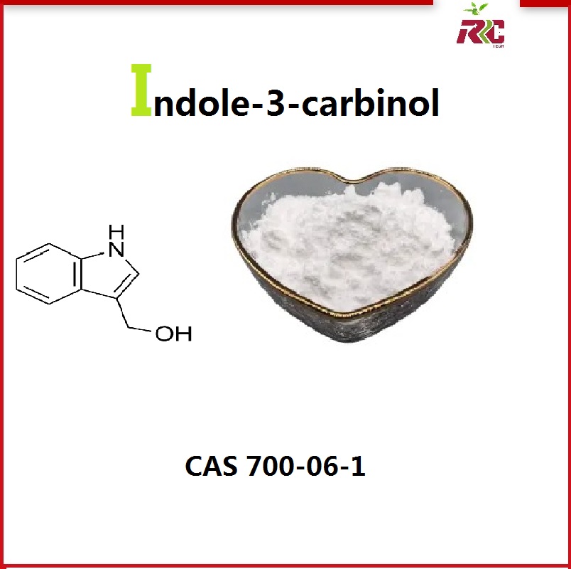 Hot Sale Pharmaceutical Chemical CAS 700-06-1 99% Indole-3-Carbinol