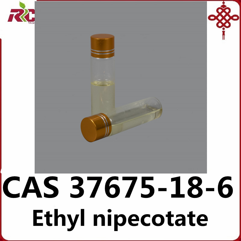 Pharmaceutical Intermediate CAS 37675-18-6 Ethyl Nipecotate