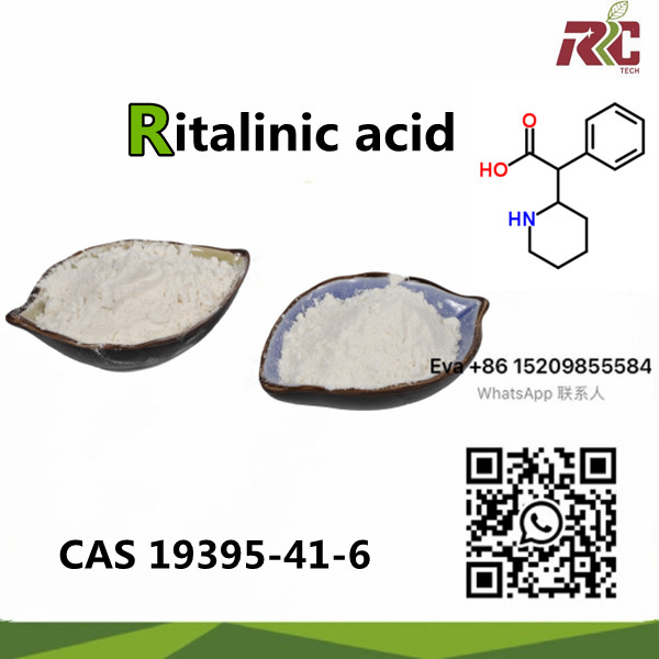 CAS 19395-41-6 Ritalinic acid