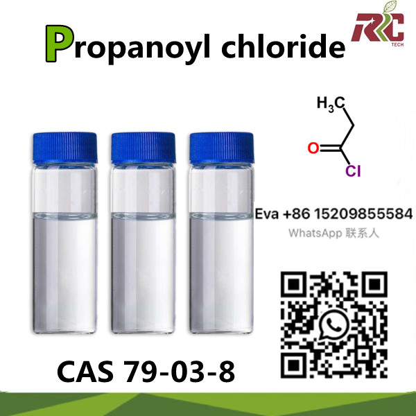 CAS 79-03-8 Propanoyl chloride