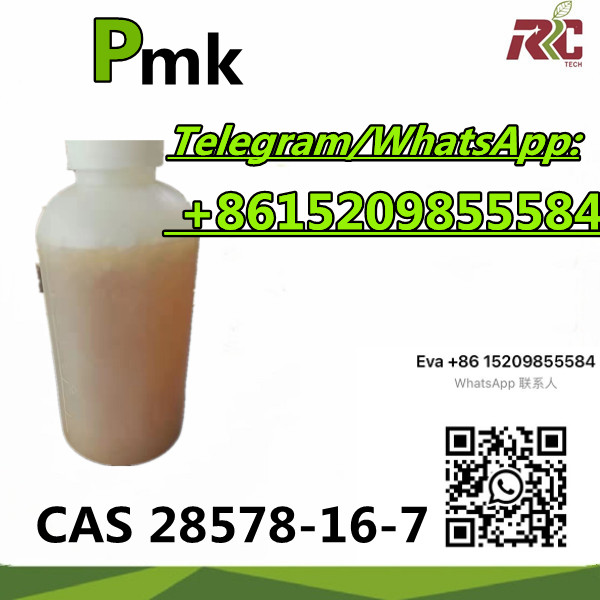 Safe Delivery CAS 28578-16-7 Pmk Oil, Pmk Powder, Pmk Liquid with Best Price