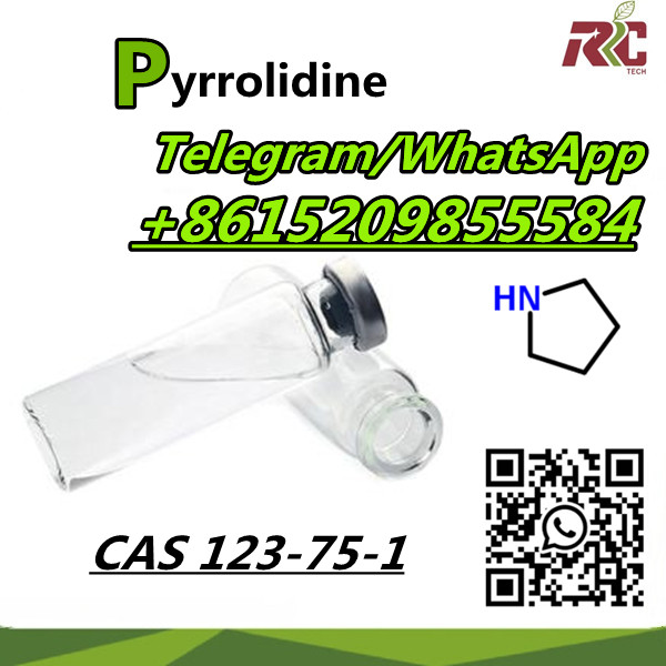 CAS 123-75-1 Pyrrolidine