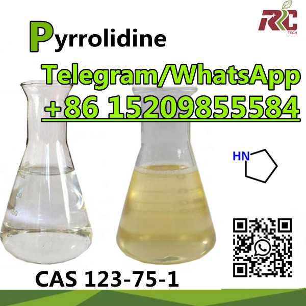 CAS 123-75-1 Pyrrolidine