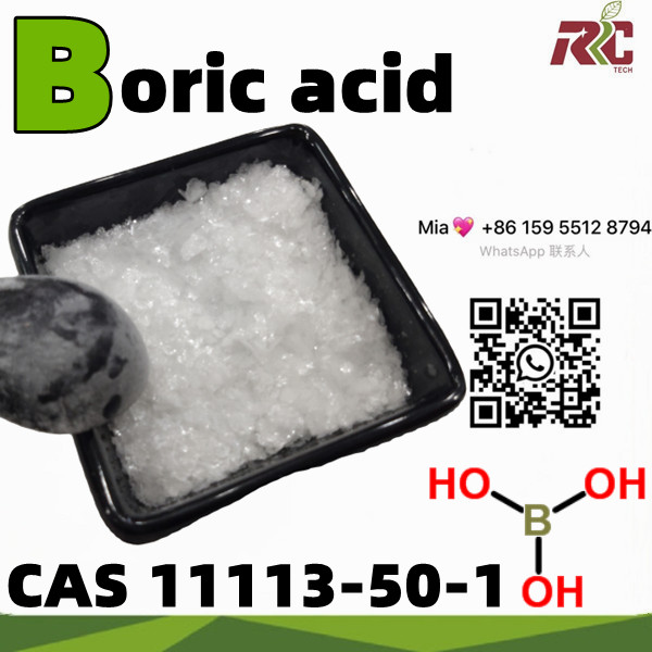 Boric aicd table chunk CAS 10043-35-3/11113-50-1 with good price for you with best price
