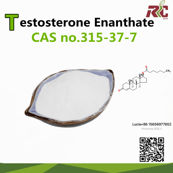 Chemical Steroids Powder for Bodybuilding Test Enan Deca Trembolone CAS 315-37-7