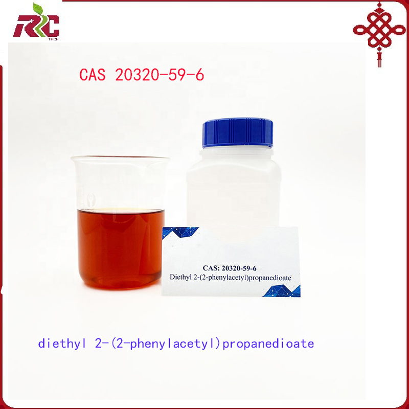 Chemical Cosmetic Material CAS 20320-59-6 Diethyl 2- (2-phenylacetyl) Propanedioate