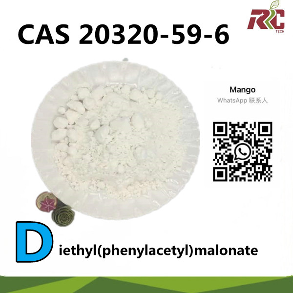 CAS 20320-59-6 16648-44-5 BMK Diethyl(phenylacetyl)malonate