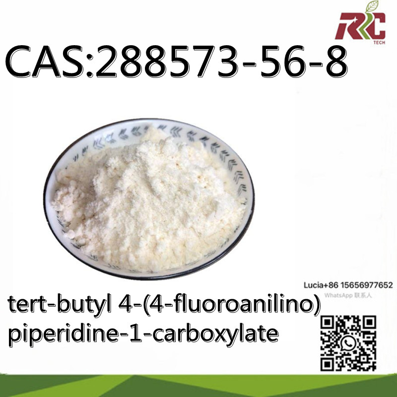 1-Boc-4- (4-FLUORO-PHENYLAMINO) -Piperidine CAS288573-56-8 After Sales Service